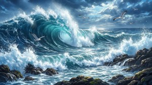 Ocean's Roar Anime