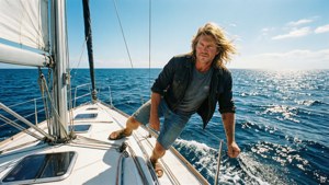 Ocean Sailing Adventure