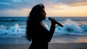 Ocean Serenade Selena