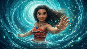 Ocean Spirit Embrace