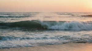 Ocean Sunrise Grain