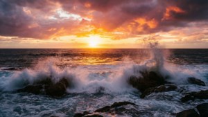 Ocean Sunrise Power