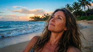 Ocean Sunset Dream