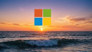 Ocean Sunset Microsoft