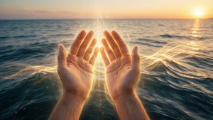 Ocean Sunset Reiki