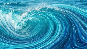 Ocean Swirl