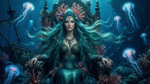Ocean Throne Majesty