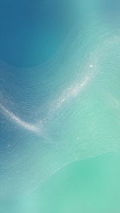 Ocean to Seafoam Wavy Pearl