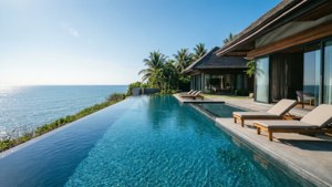 Ocean View Infinity Pool