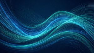 Ocean Wave Lines