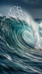 Ocean Wave PNG