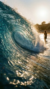 Ocean Waves Dream