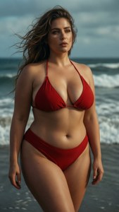 Ocean Waves Pose