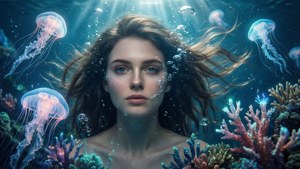 Oceanic Angel