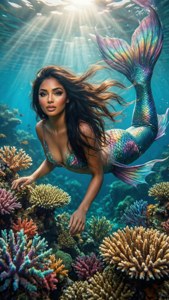 Oceanic Siren