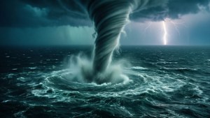 Oceanic Spout