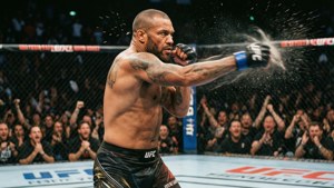 Octagon Action Punch