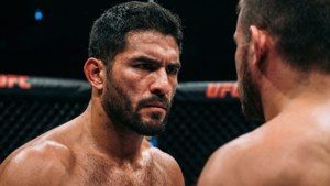 Octagon Stare Down