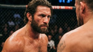 Octagon Stare Down