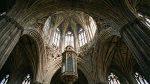 Octagon Tower Interior