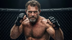 Octagon Warrior
