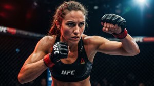 Octagon Warrior