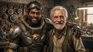 Octane and Mentor