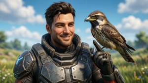 Octane Bird Friend