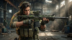 Octane Tactical Aim