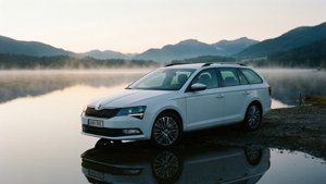 Octavia by the Lake