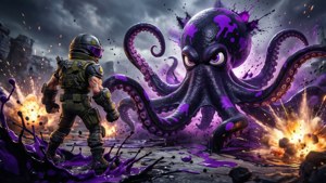 Octo Expansion Boss
