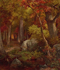 Art by William Trost Richards