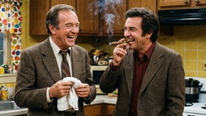 Odd Couple Laugh