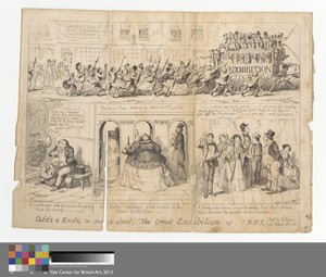 Odds & Ends, in, out, and about, The Great Exhibition of 1851