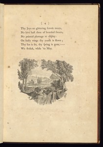 Ode on the Spring