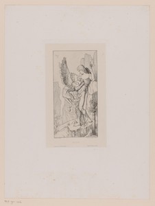 Oedipus en de sfinx