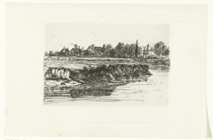 Oever van de Theems bij Sonning