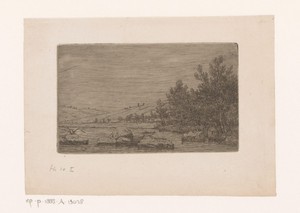 Oevers van de Amblève bij Targnon