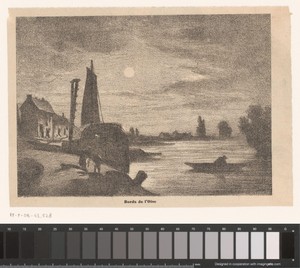 Oevers van de Oise