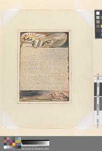 "Of the Mundane Shell which froze..." (Plate 64)