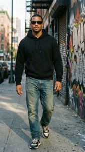 Off-Duty Style