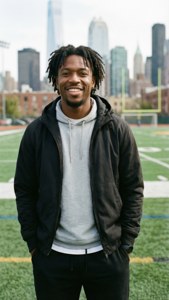 Off-Field Smile