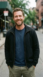 Off Field Smile