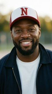 Off-Field Smile