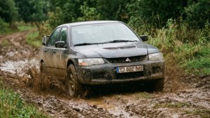 Off-Road Sedan