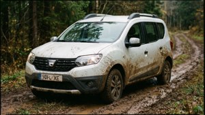 Off-Road Warrior