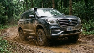 Off-Road Warrior