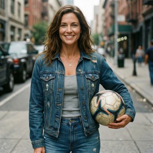 Off the Pitch