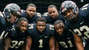 Offensive Line Unity