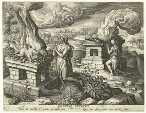 Offer van Abel: de gave van godsdienstigheid